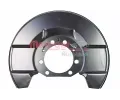 METZGER Ochrann plech proti neistotm brzdovho kotoue MTG 6115170, 6115170