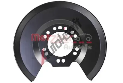 METZGER Ochrann plech proti neistotm brzdovho kotoue MTG 6115171, 6115171