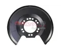 METZGER Ochrann plech proti neistotm brzdovho kotoue MTG 6115171, 6115171