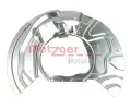 Ochrann plech proti neistotm brzdovho kotoue METZGER ‐ MTG 6115173