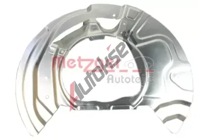 METZGER Ochrann plech proti neistotm brzdovho kotoue GREENPARTS MTG 6115174, 6115174