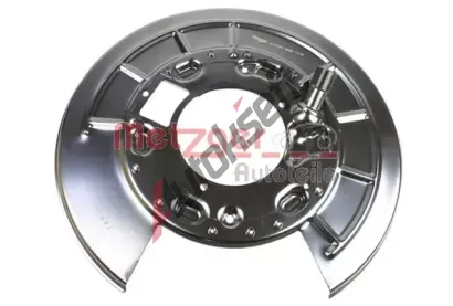 METZGER Ochrann plech proti neistotm brzdovho kotoue MTG 6115180, 6115180