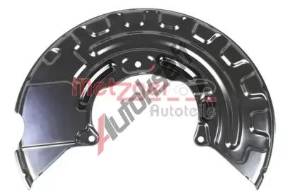 METZGER Ochrann plech proti neistotm brzdovho kotoue MTG 6115182, 6115182