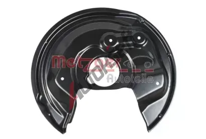 METZGER Ochrann plech proti neistotm brzdovho kotoue GREENPARTS MTG 6115184, 6115184