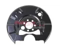 Ochrann plech proti neistotm brzdovho kotoue METZGER ‐ MTG 6115187
