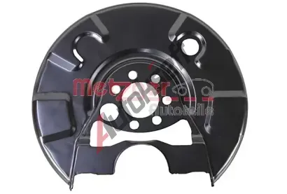 METZGER Ochrann plech proti neistotm brzdovho kotoue MTG 6115187, 6115187