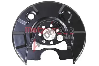 METZGER Ochrann plech proti neistotm brzdovho kotoue MTG 6115188, 6115188