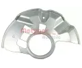 METZGER Ochrann� plech proti ne�istot�m brzdov�ho kotou�e MTG 6115189, 6115189