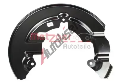 METZGER Ochrann plech proti neistotm brzdovho kotoue GREENPARTS MTG 6115193, 6115193