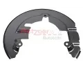 METZGER Ochrann plech proti neistotm brzdovho kotoue GREENPARTS MTG 6115194, 6115194