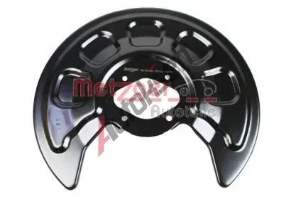 METZGER Ochrann plech proti neistotm brzdovho kotoue MTG 6115199, 6115199
