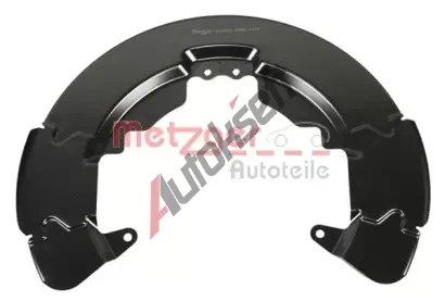 METZGER Ochrann plech proti neistotm brzdovho kotoue MTG 6115200, 6115200