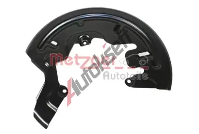 METZGER Ochrann plech proti neistotm brzdovho kotoue MTG 6115202, 6115202