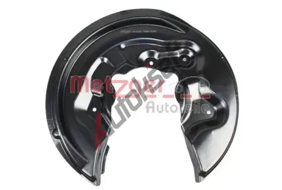 METZGER Ochrann plech proti neistotm brzdovho kotoue MTG 6115203, 6115203