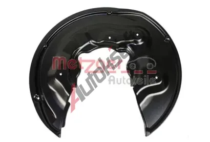 METZGER Ochrann plech proti neistotm brzdovho kotoue MTG 6115204, 6115204
