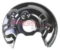 Ochrann� plech proti ne�istot�m brzdov�ho kotou�e&nbsp;METZGER&nbsp;&dash;&nbsp;MTG 6115207