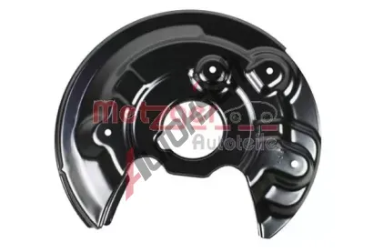 METZGER Ochrann plech proti neistotm brzdovho kotoue GREENPARTS MTG 6115208, 6115208
