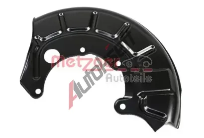 METZGER Ochrann plech proti neistotm brzdovho kotoue MTG 6115213, 6115213