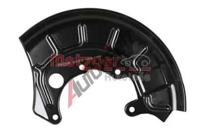 METZGER Ochrann plech proti neistotm brzdovho kotoue MTG 6115214, 6115214