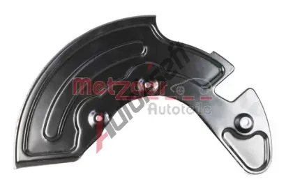 METZGER Ochrann plech proti neistotm brzdovho kotoue GREENPARTS MTG 6115215, 6115215