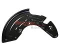 METZGER Ochrann plech proti neistotm brzdovho kotoue GREENPARTS MTG 6115216, 6115216