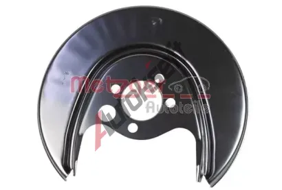 METZGER Ochrann plech proti neistotm brzdovho kotoue MTG 6115217, 6115217