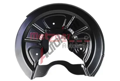 METZGER Ochrann plech proti neistotm brzdovho kotoue MTG 6115219, 6115219