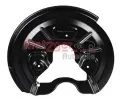 METZGER Ochrann plech proti neistotm brzdovho kotoue MTG 6115219, 6115219