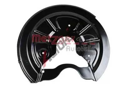 METZGER Ochrann plech proti neistotm brzdovho kotoue MTG 6115220, 6115220
