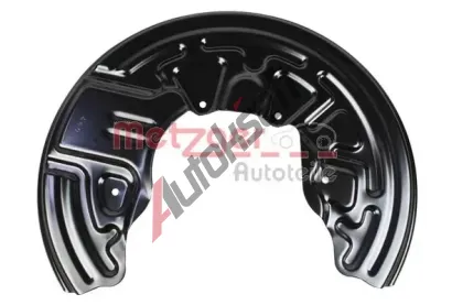 METZGER Ochrann plech proti neistotm brzdovho kotoue MTG 6115227, 6115227