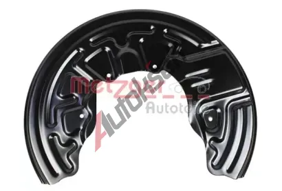 METZGER Ochrann plech proti neistotm brzdovho kotoue MTG 6115228, 6115228