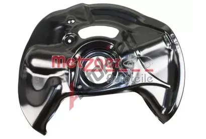 METZGER Ochrann plech proti neistotm brzdovho kotoue MTG 6115236, 6115236