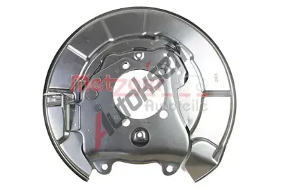 METZGER Ochrann� plech proti ne�istot�m brzdov�ho kotou�e MTG 6115239, 6115239