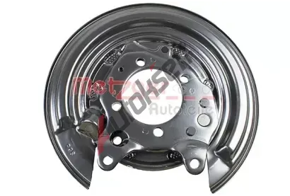 METZGER Ochrann plech proti neistotm brzdovho kotoue MTG 6115243, 6115243