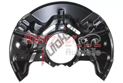 METZGER Ochrann plech proti neistotm brzdovho kotoue MTG 6115246, 6115246