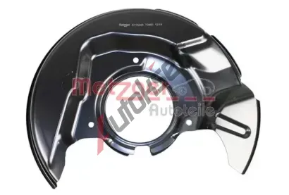 METZGER Ochranný plech proti nečistotám brzdového kotouče MTG 6115248, 6115248 METZGER Ochranný plech proti nečistotám brzdového kotouče MTG 6115248, 6115248