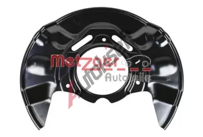 METZGER Ochrann plech proti neistotm brzdovho kotoue MTG 6115250, 6115250