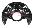 METZGER Ochrann plech proti neistotm brzdovho kotoue MTG 6115250, 6115250