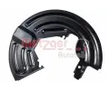 METZGER Ochrann plech proti neistotm brzdovho kotoue MTG 6115256, 6115256