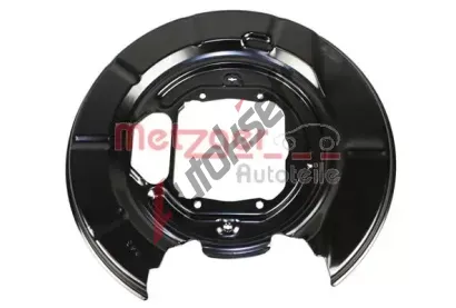 METZGER Ochranný plech proti nečistotám brzdového kotouče MTG 6115257, 6115257  METZGER Ochranný plech proti nečistotám brzdového kotouče MTG 6115257, 6115257