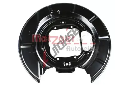 METZGER Ochranný plech proti nečistotám brzdového kotouče MTG 6115258, 6115258  METZGER Ochranný plech proti nečistotám brzdového kotouče MTG 6115258, 6115258