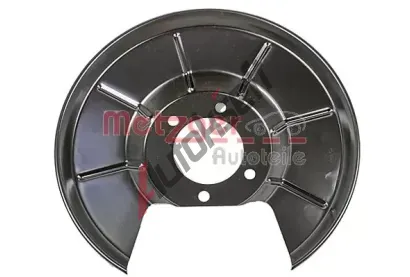 METZGER Ochrann plech proti neistotm brzdovho kotoue MTG 6115262, 6115262