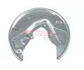 Ochrann plech proti neistotm brzdovho kotoue METZGER ‐ MTG 6115263