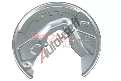 METZGER Ochrann plech proti neistotm brzdovho kotoue MTG 6115263, 6115263