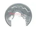 METZGER Ochrann plech proti neistotm brzdovho kotoue MTG 6115263, 6115263