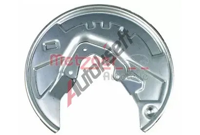 METZGER Ochrann plech proti neistotm brzdovho kotoue MTG 6115264, 6115264