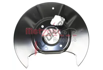 METZGER Ochranný plech proti nečistotám brzdového kotouče MTG 6115265, 6115265 METZGER Ochranný plech proti nečistotám brzdového kotouče MTG 6115265, 6115265