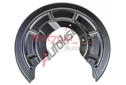 METZGER Ochrann plech proti neistotm brzdovho kotoue MTG 6115267, 6115267