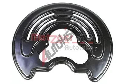 METZGER Ochrann plech proti neistotm brzdovho kotoue MTG 6115269, 6115269
