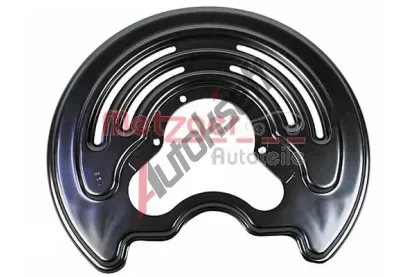 METZGER Ochrann plech proti neistotm brzdovho kotoue MTG 6115270, 6115270